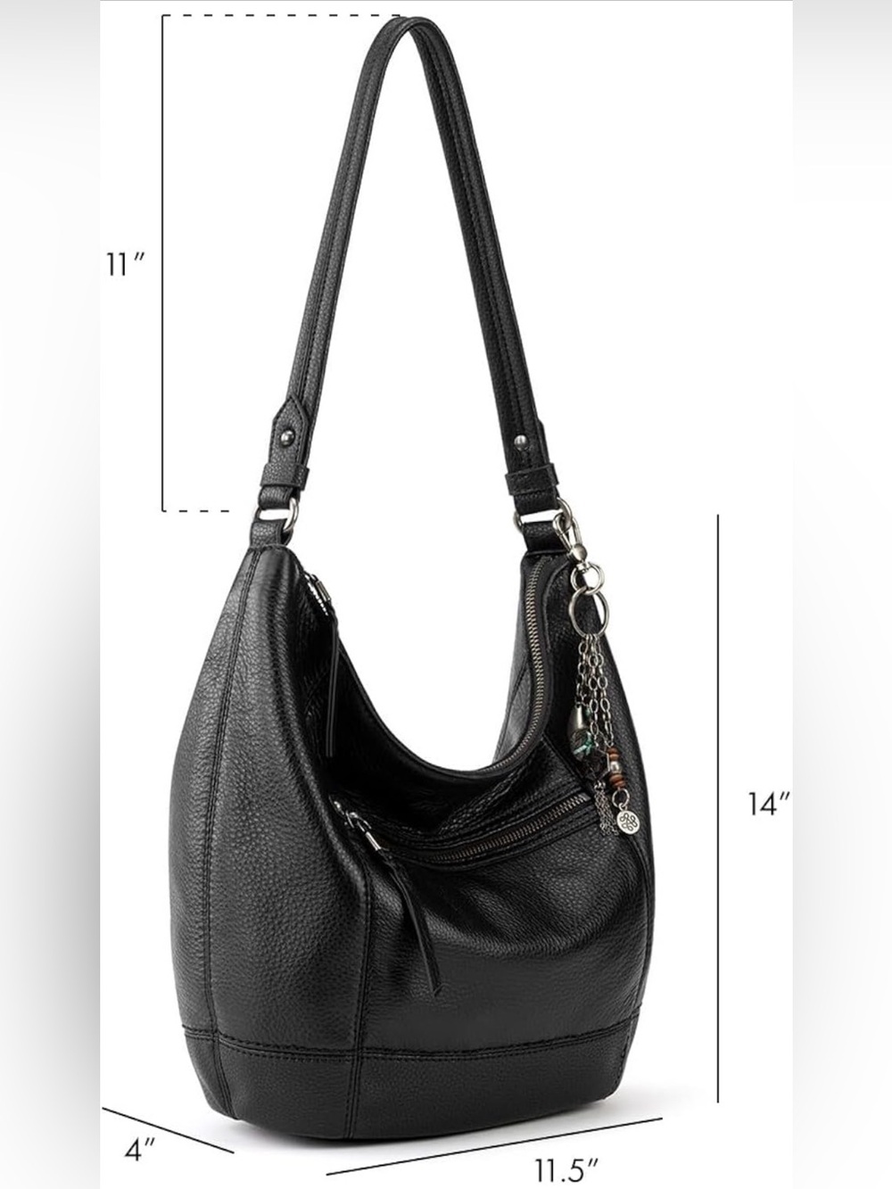 The Sak Sequoia Hobo Bag - Picture 4 of 11